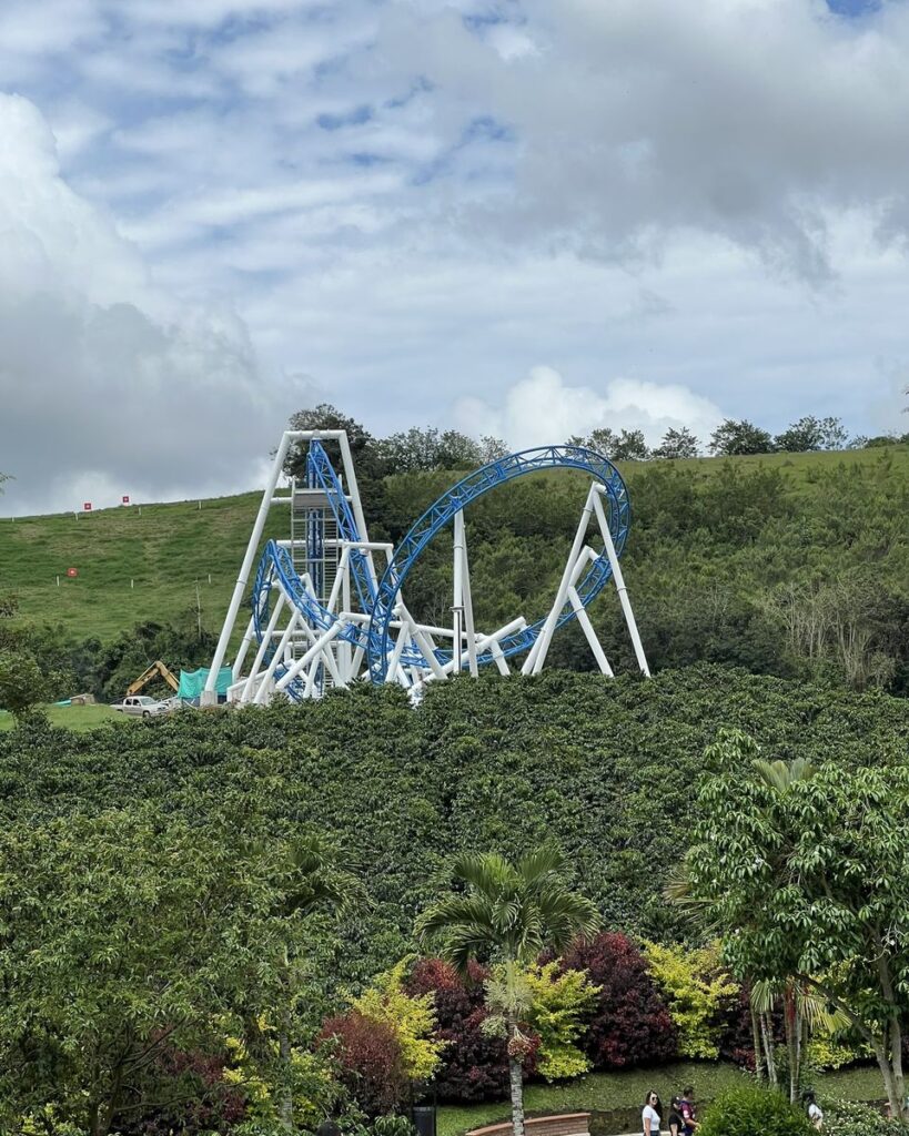 Parque del Café: Avix