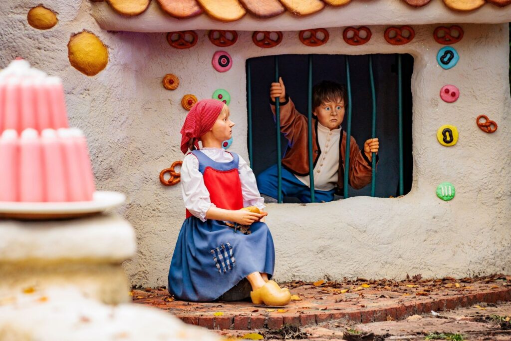 Efteling: Hänsel & Gretel