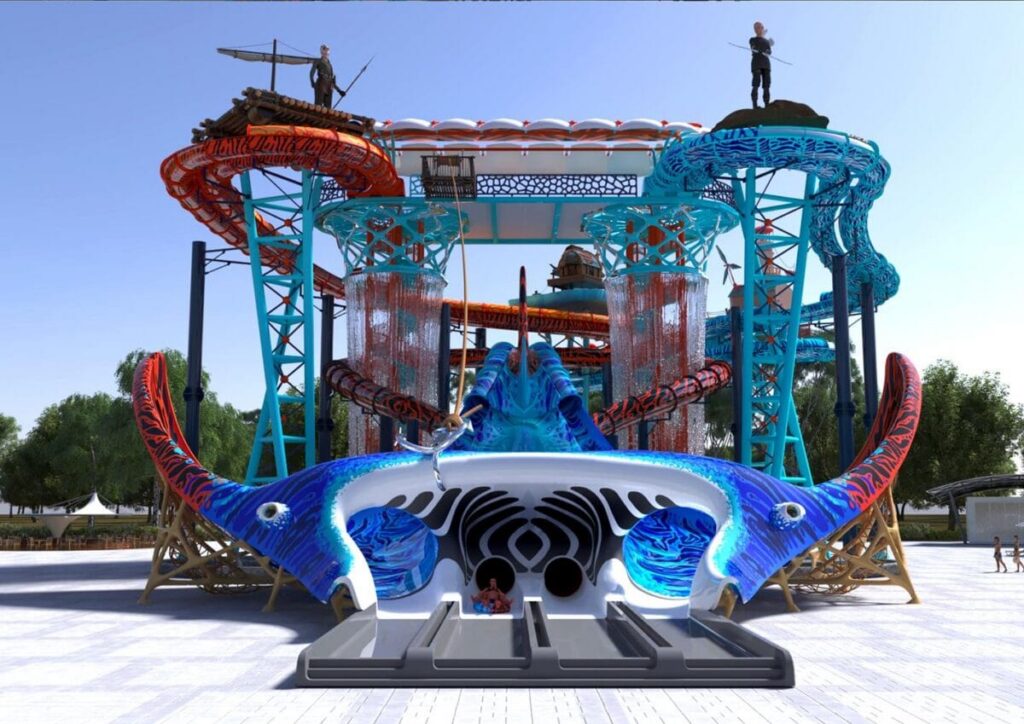 Polgün Waterparks & Attractions: Navatu