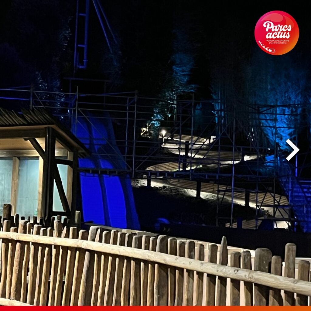 Parc Astérix: La Glissade D'Obélix