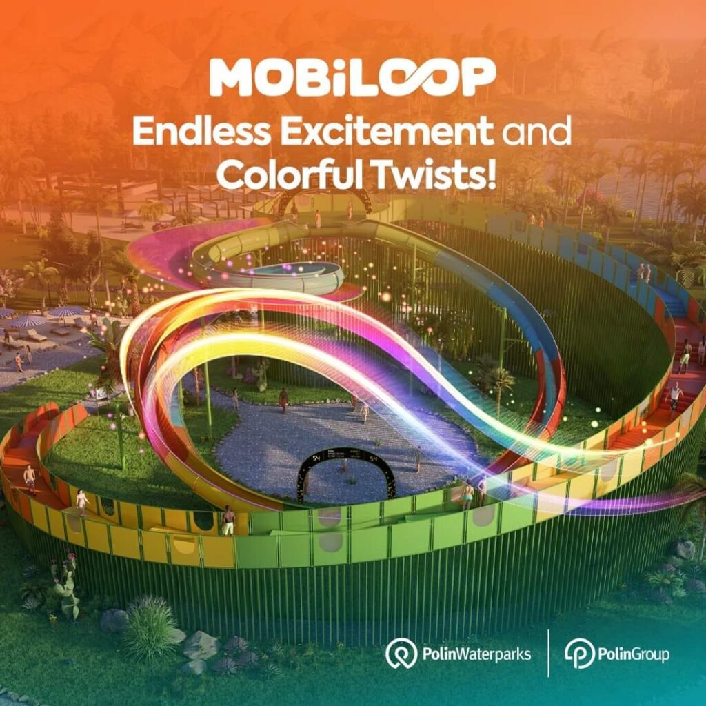 Polin Waterparks: SurfShell & MobiLoop
