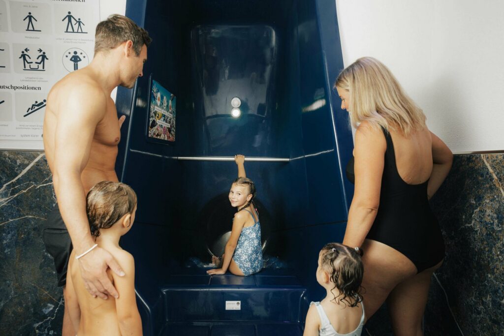 Therme Zurzach: Papa Moll-Wasserwelt