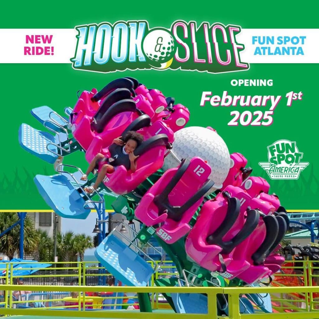 Fun Spot America: 5 neue Attraktionen für alle Parks