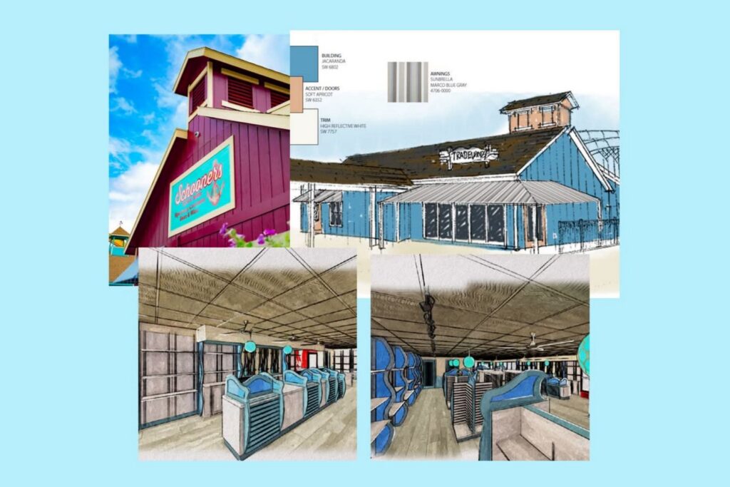 Dorney Park & Wildwater Kingdom: Lightning Falls & Cascade