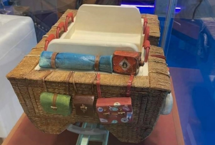 Le Pal: Monorail