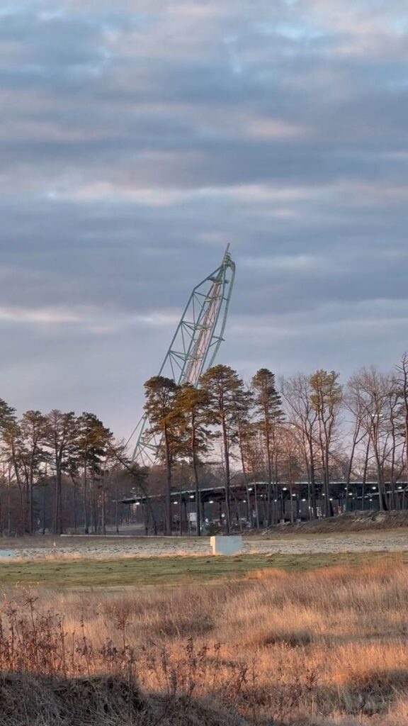 Six Flags Great Adventure: Kingda Ka