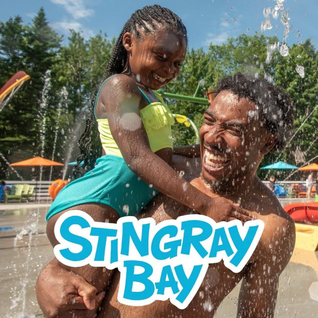 Splish Splash Water Park: Stingray Bay