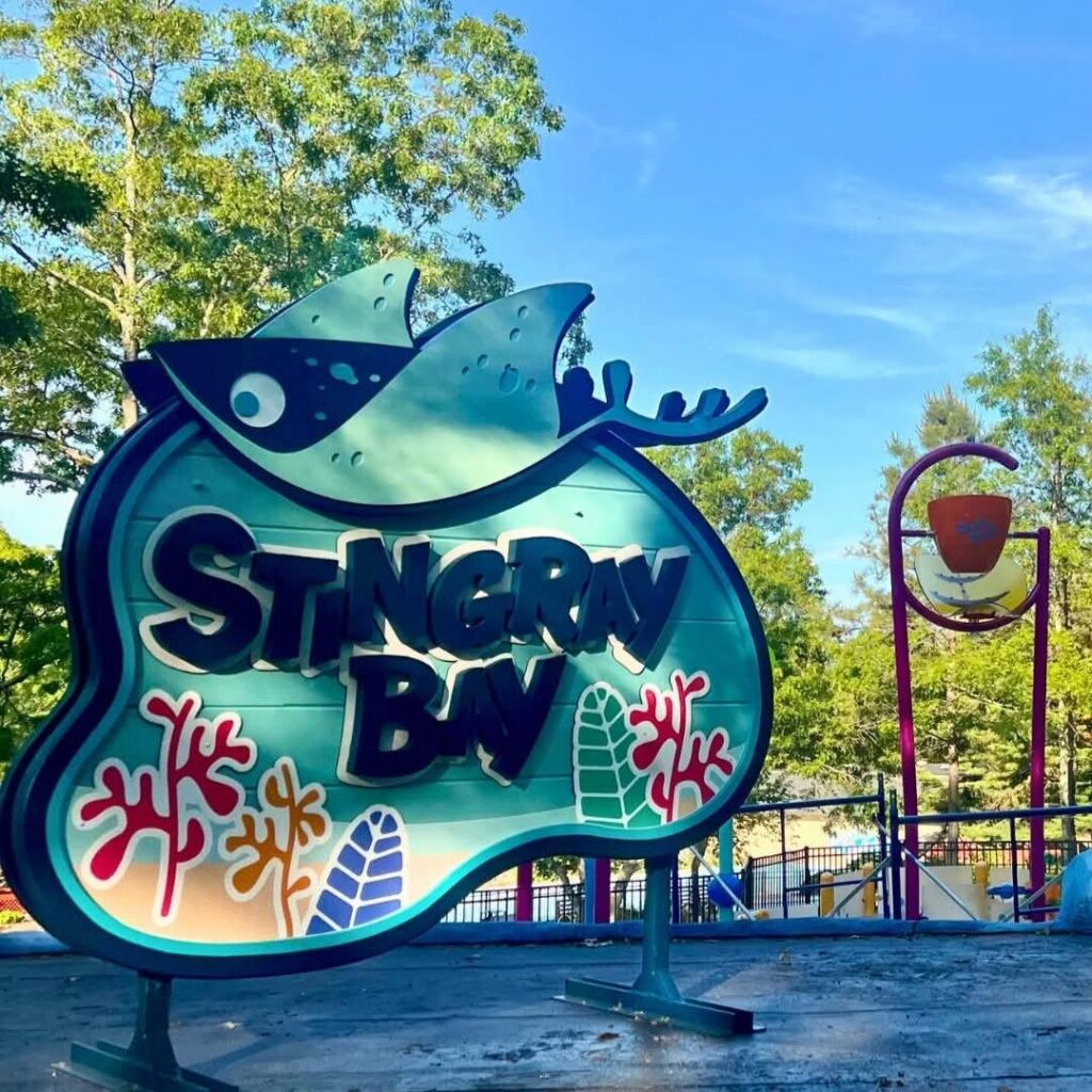 Splish Splash Water Park: Stingray Bay
