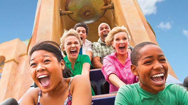 SeaWorld San Diego: Journey To Atlantis