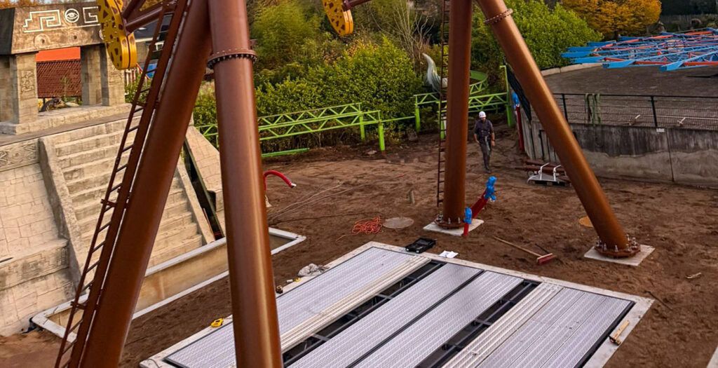 Avonturenpark Hellendoorn: OerKracht