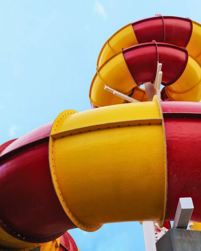 Golfland Sunsplash: Riptide