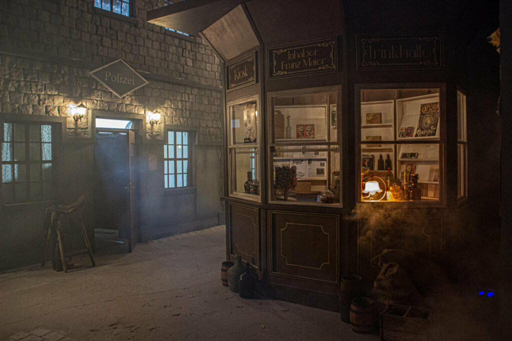 ELORIA Erlebnisfabrik: Neue Mission im Escape Room