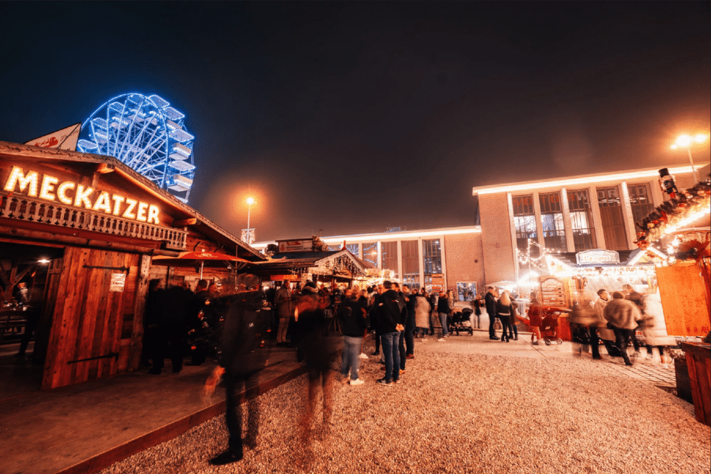Motorworld München: Winterworld
