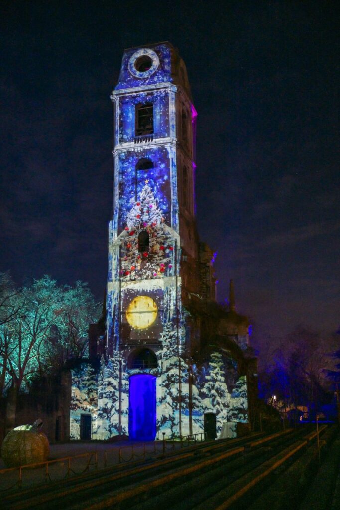Pairi Daiza: Weihnachten 2024