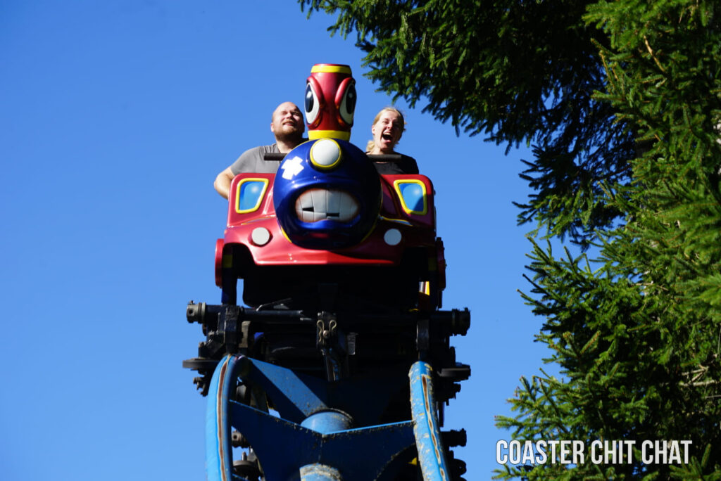 Fantasiana Strasswalchen: Wild Train
