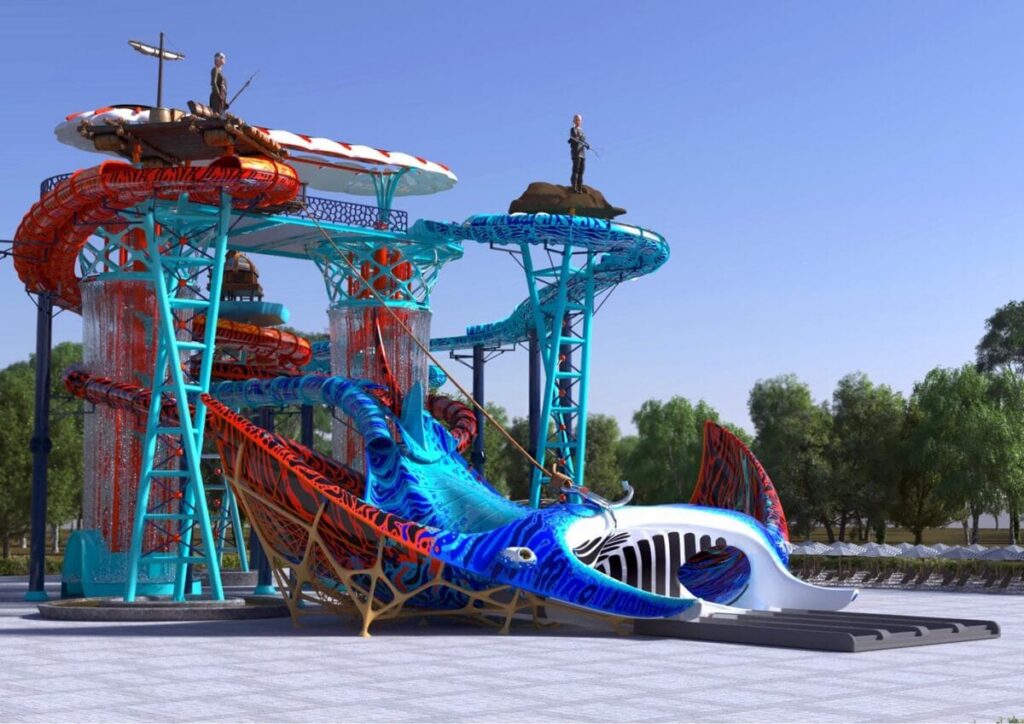 Polgün Waterparks & Attractions: Navatu