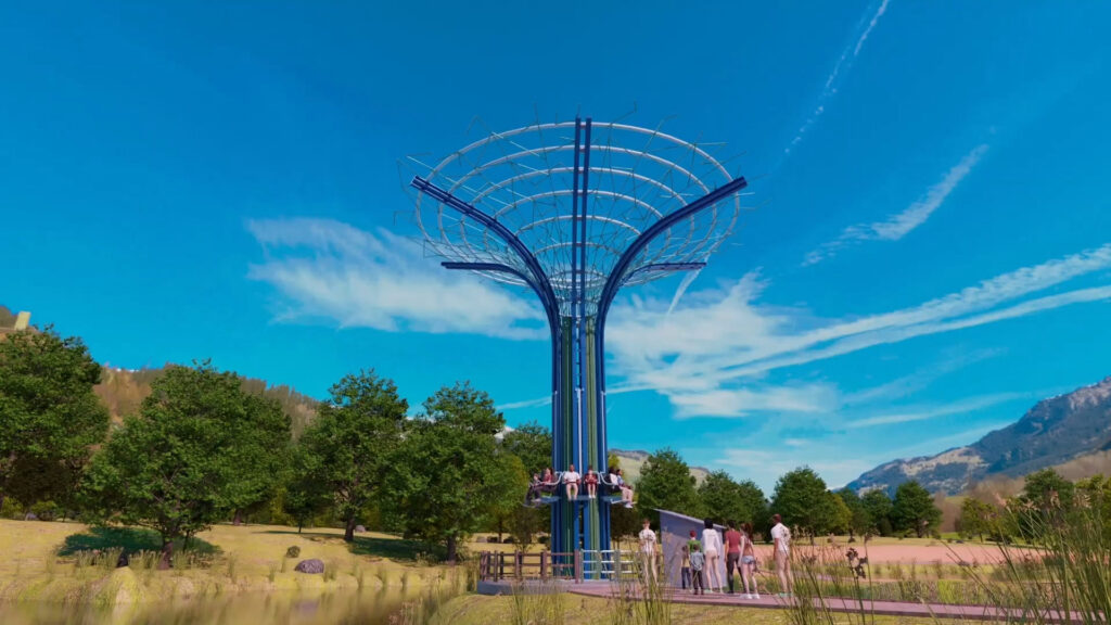 Sunkid: Rocking Tower
