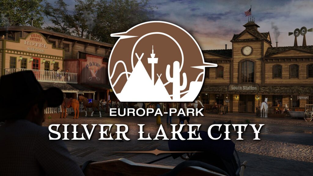 Europa-Park: Silver Lake City
