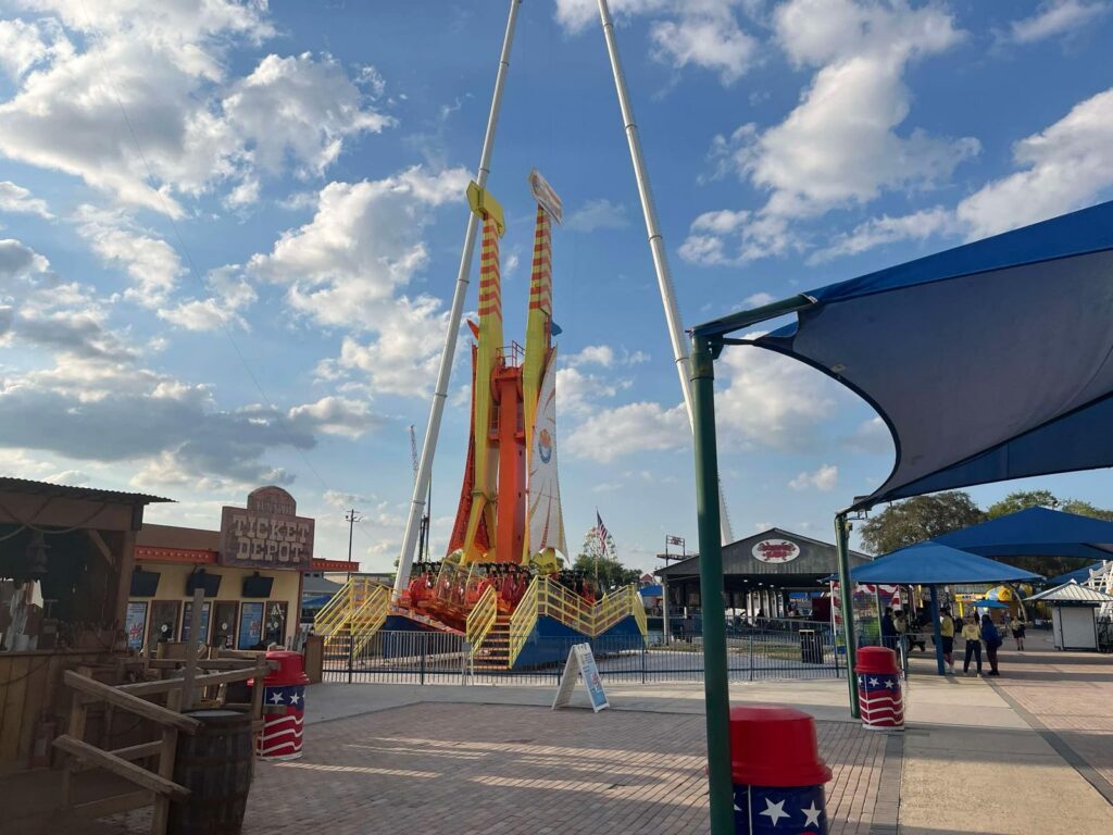 Fun Spot America: 5 neue Attraktionen für alle Parks