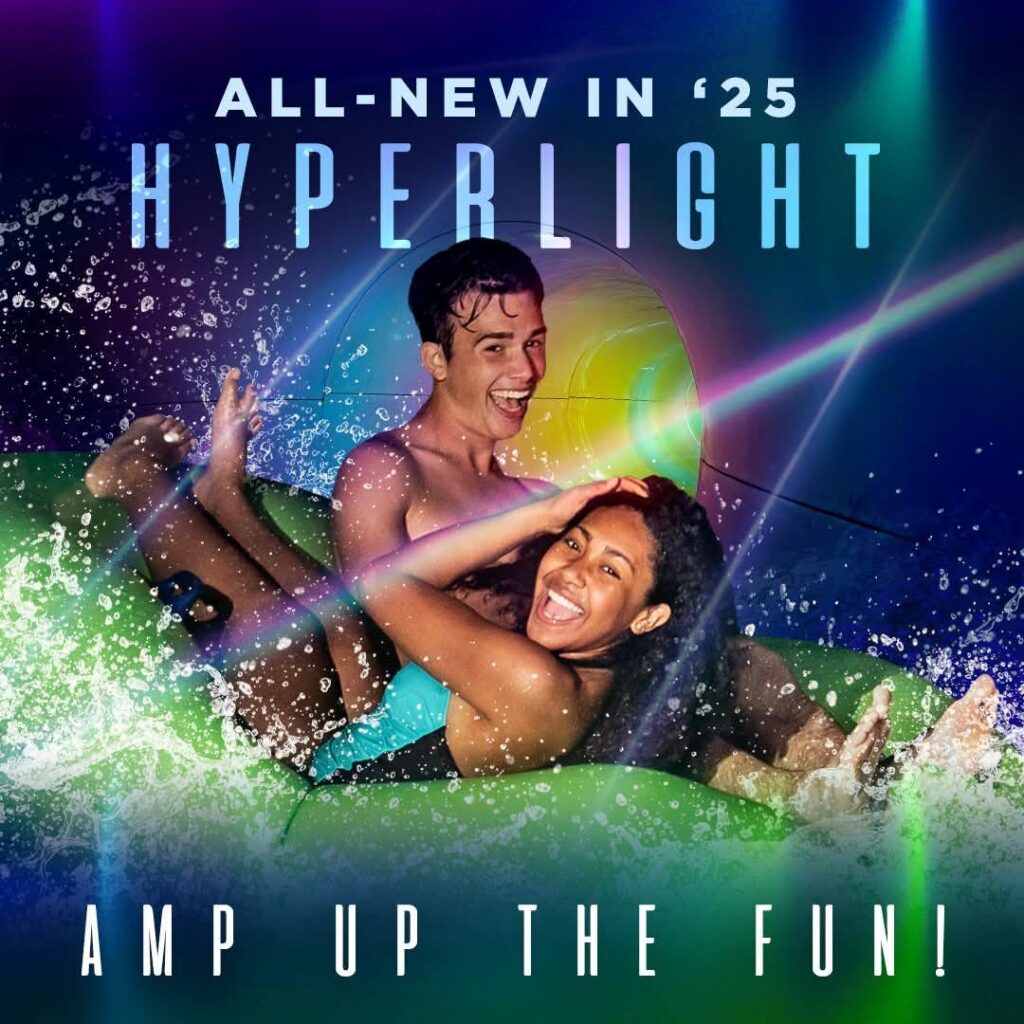 Adventureland Park: Hyperlight