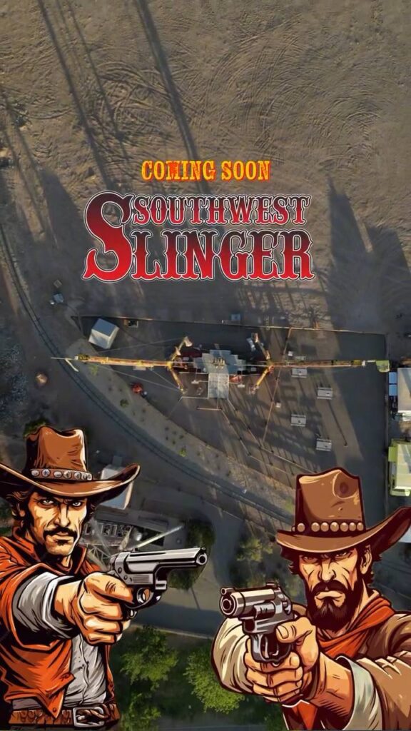 Western Playland: Southwest Slinger