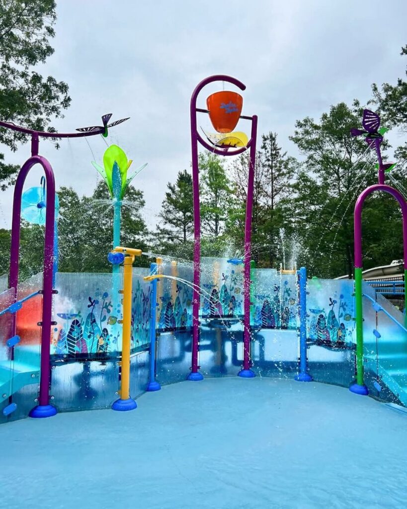 Splish Splash Water Park: Stingray Bay