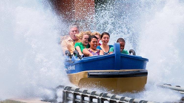 SeaWorld San Diego: Journey To Atlantis