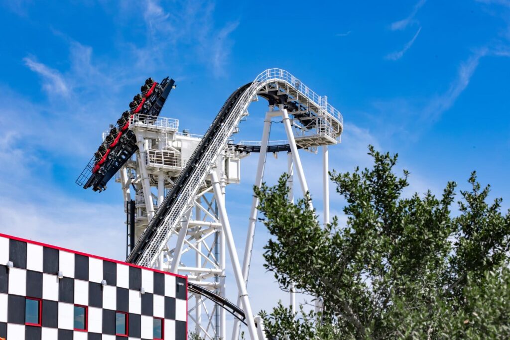 Circuit Of The Americas: Circuit Breaker