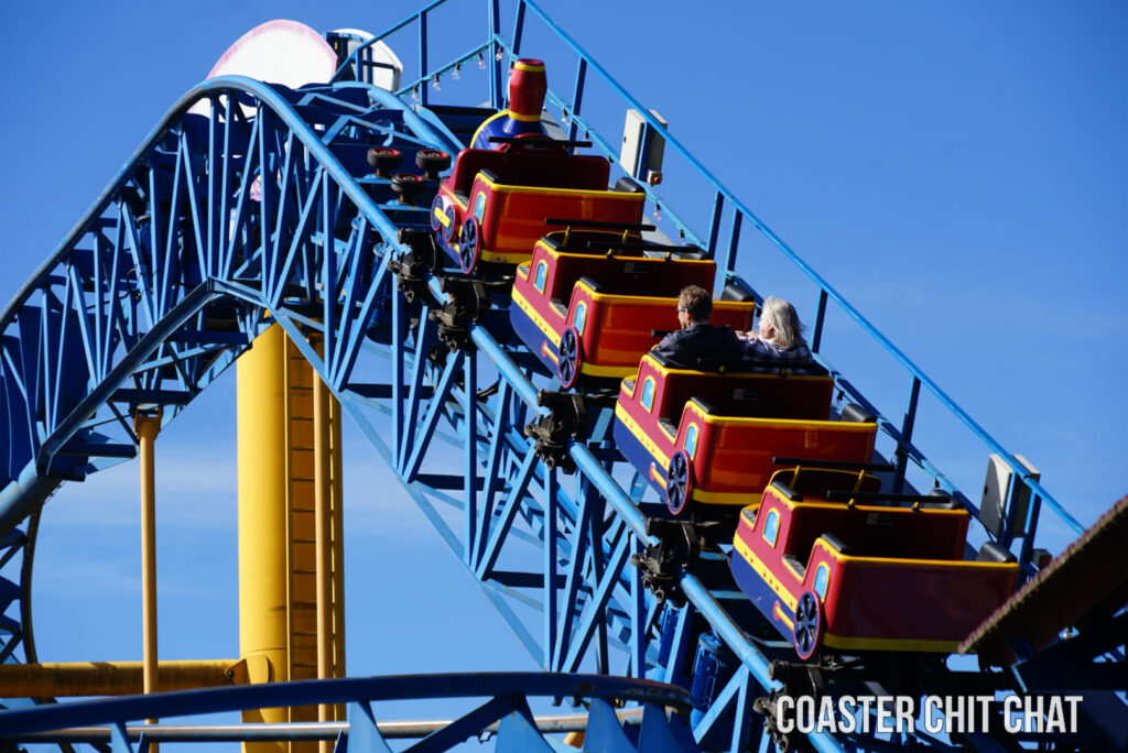 Fantasiana Strasswalchen: Wild Train