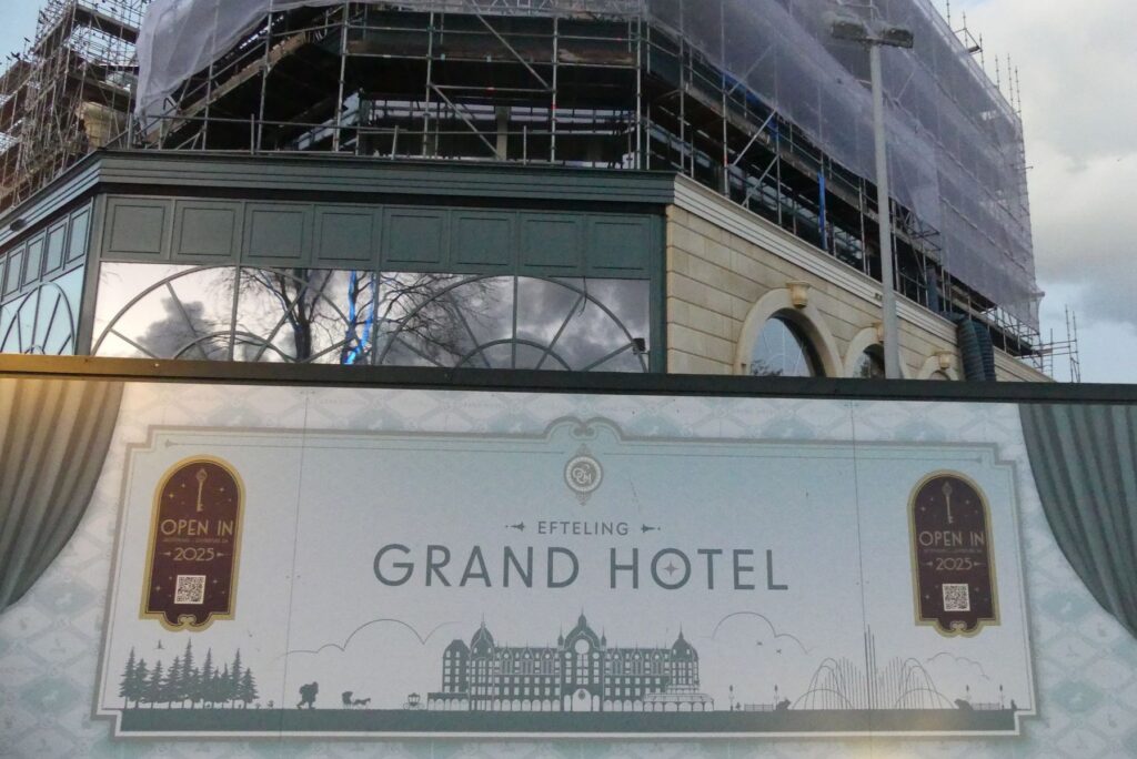 Efteling: Grand Hotel