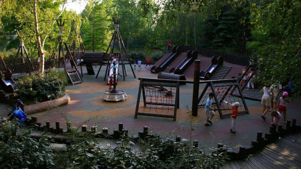 Disneyland Paris: div. Renovierungsarbeiten