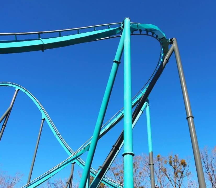 Six Flags Over Georgia: Goliath