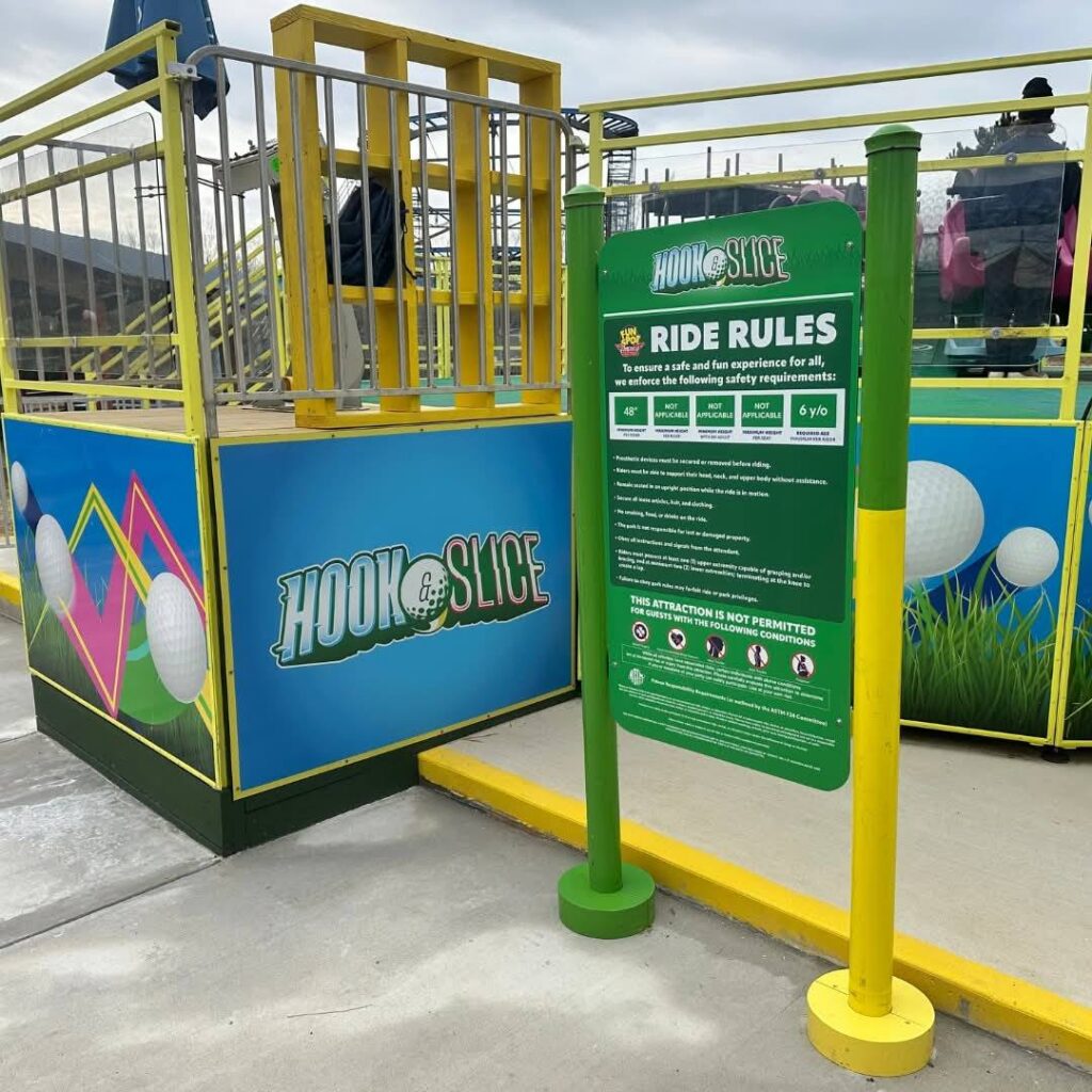 Fun Spot America: 5 neue Attraktionen für alle Parks