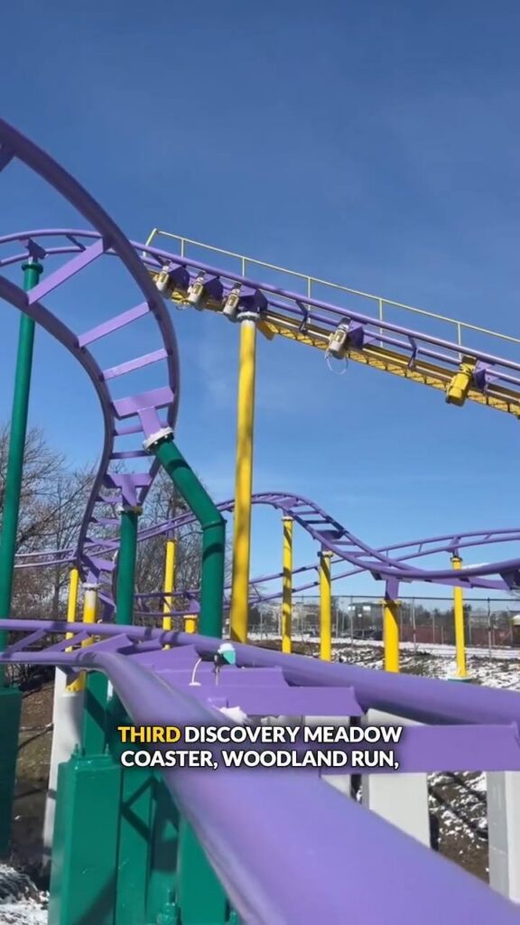 Kentucky Kingdom: Discovery Meadow