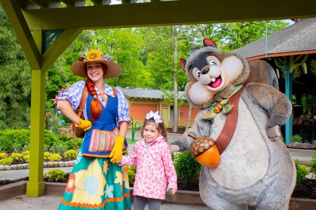 Kentucky Kingdom: Discovery Meadow