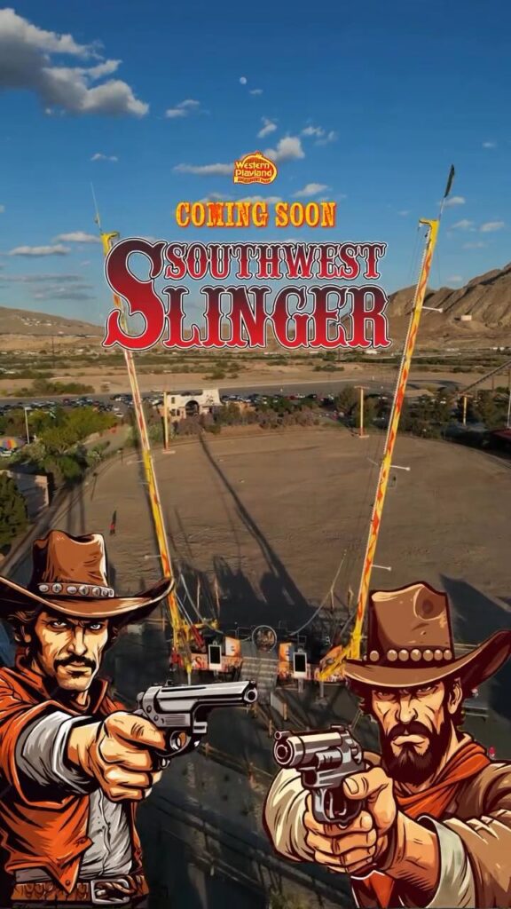 Western Playland: Southwest Slinger