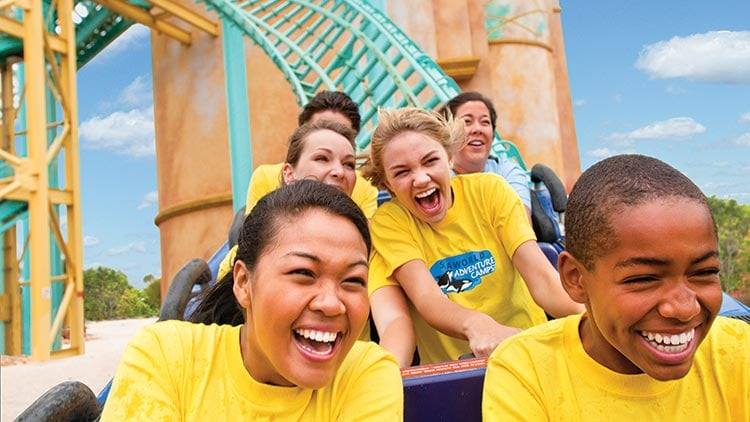 SeaWorld San Diego: Journey To Atlantis