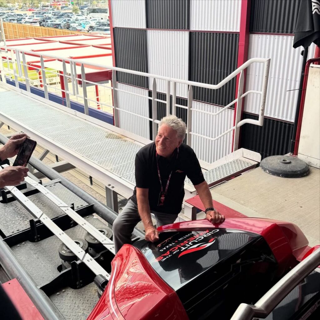 Circuit Of The Americas: Circuit Breaker