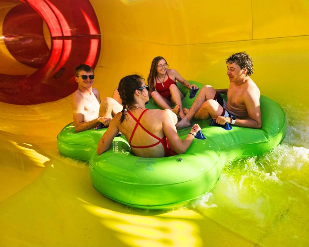 Golfland Sunsplash: Riptide
