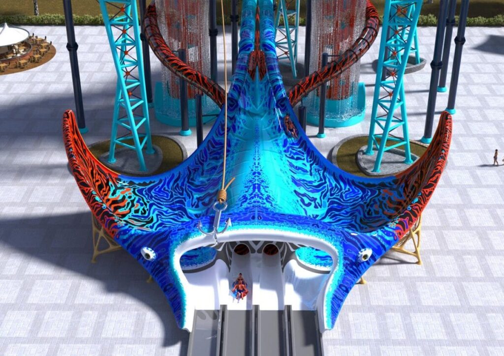 Polgün Waterparks & Attractions: Navatu