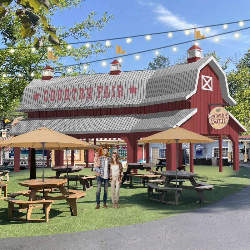 Dollywood: 40 Jahre