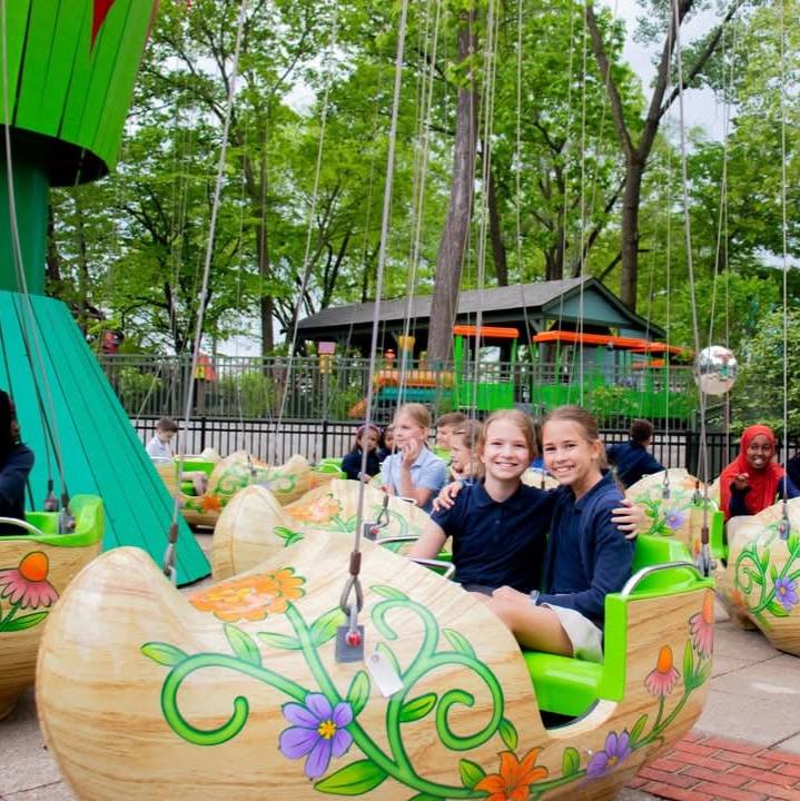 Kentucky Kingdom: Discovery Meadow
