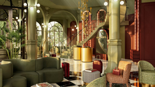Efteling: Grand Hotel