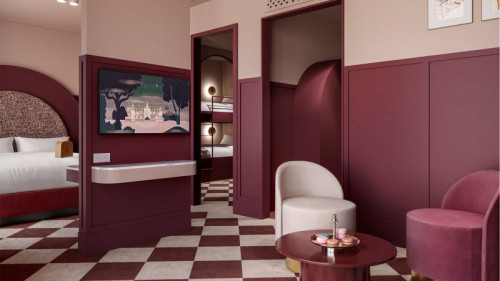 Efteling: Grand Hotel