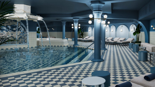 Efteling: Grand Hotel