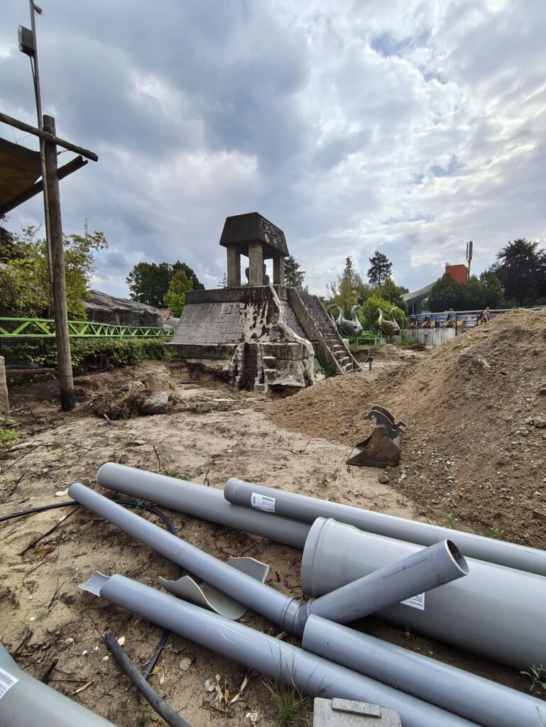 Avonturenpark Hellendoorn: OerKracht