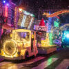 Movie Park Germany: Hollywood Christmas