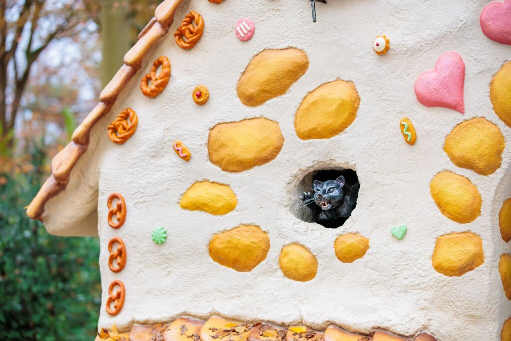 Efteling: Hänsel & Gretel