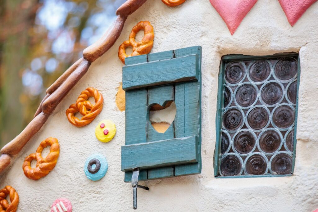 Efteling: Hänsel & Gretel