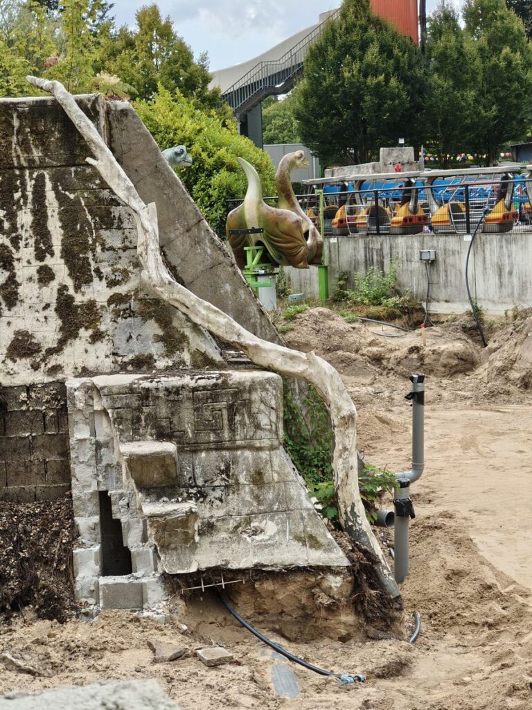 Avonturenpark Hellendoorn: OerKracht